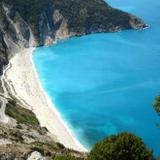 Myrtos Beach