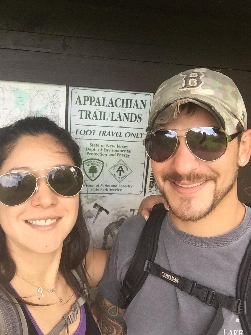 Appalachian Trail, NJ