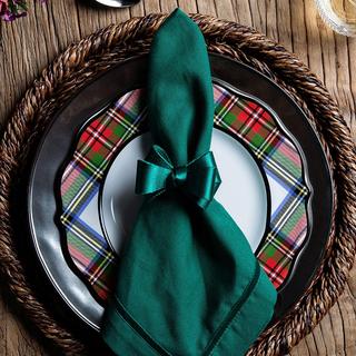 Velvet Napkin, Set of 4
