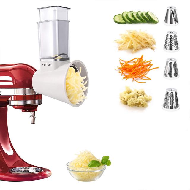 Kitchenaid 8-piece Pasta Oven Set Accessories And Meat Grinder, Blender  Accessories For Kitchenaid Vertical Mixers - Meat & Poultry Tools -  AliExpress