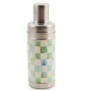 MacKenzie-Childs Check® 3260 Cocktail Shaker | Dillard's