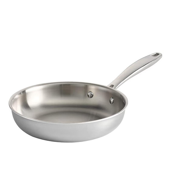 Tramontina Tri-Ply Clad 8-Inch Small Frying Pan