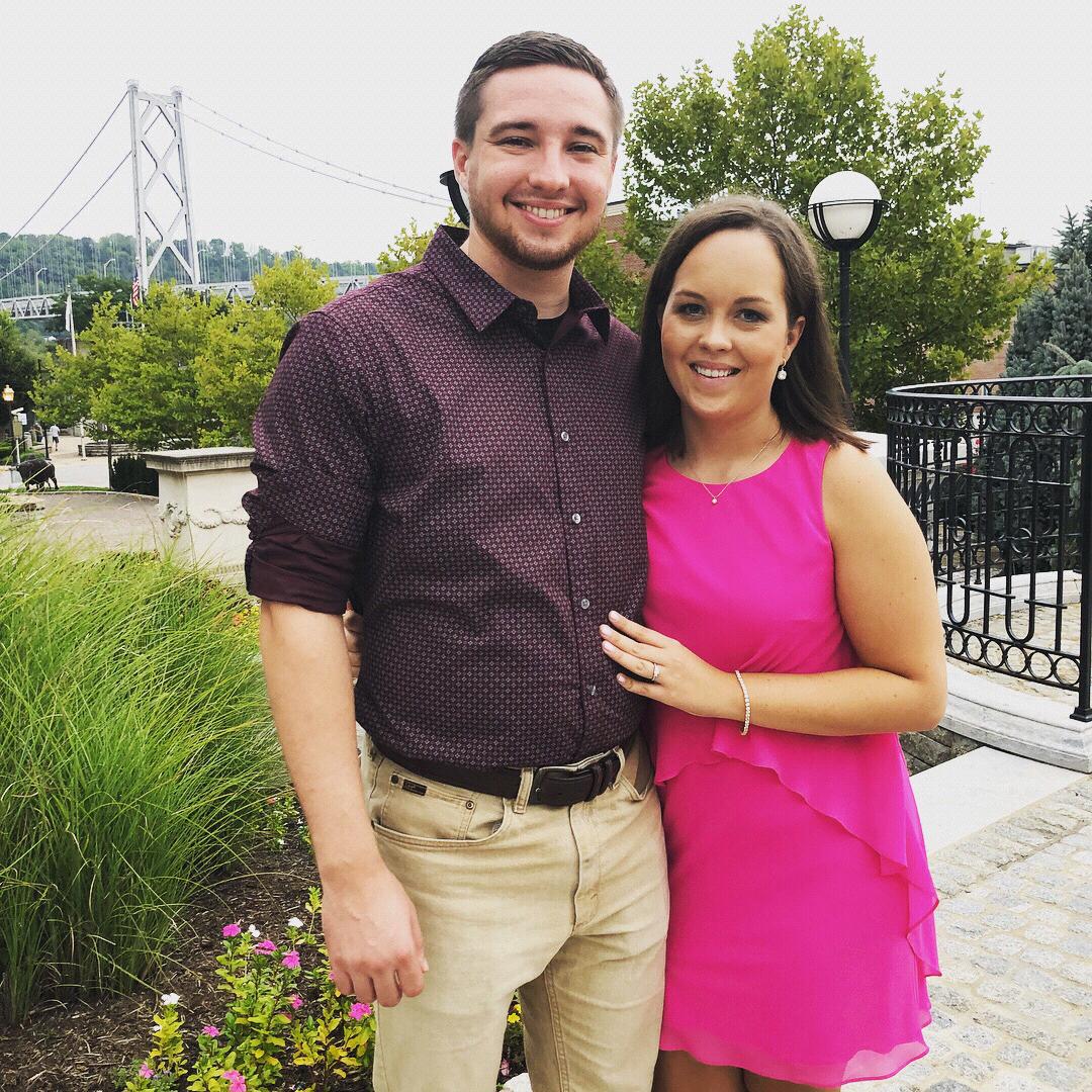 Summer wedding fun!