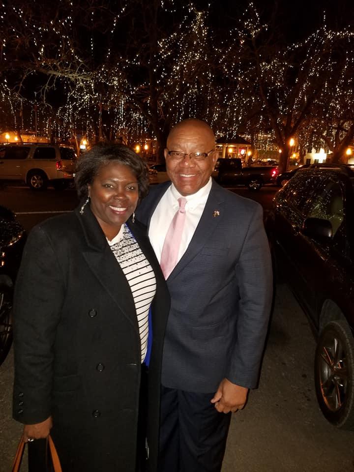 The Wedding Website of Yolanda McLin and Don Baker