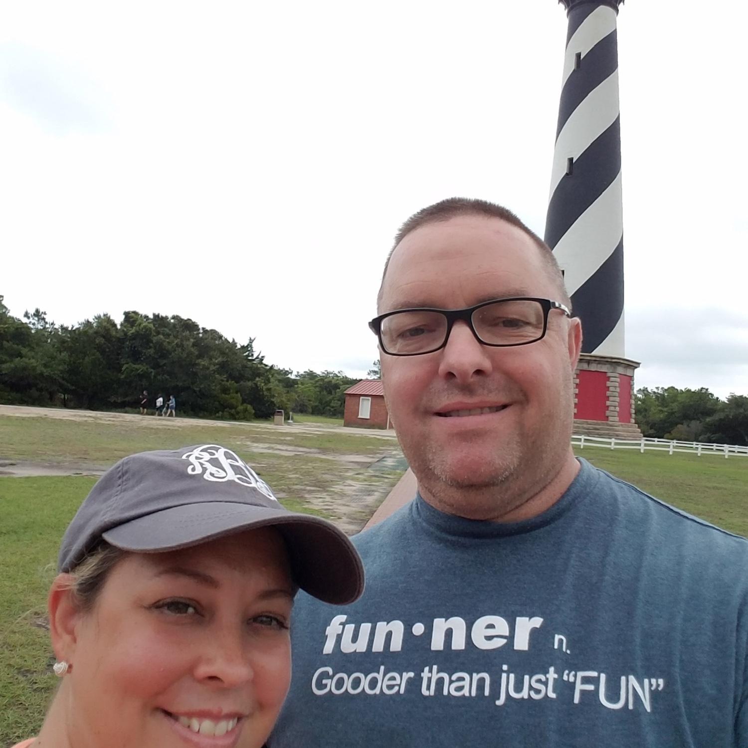 A visit to the Outer Banks.