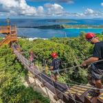 Tree Limin' Extreme Zipline St. Thomas