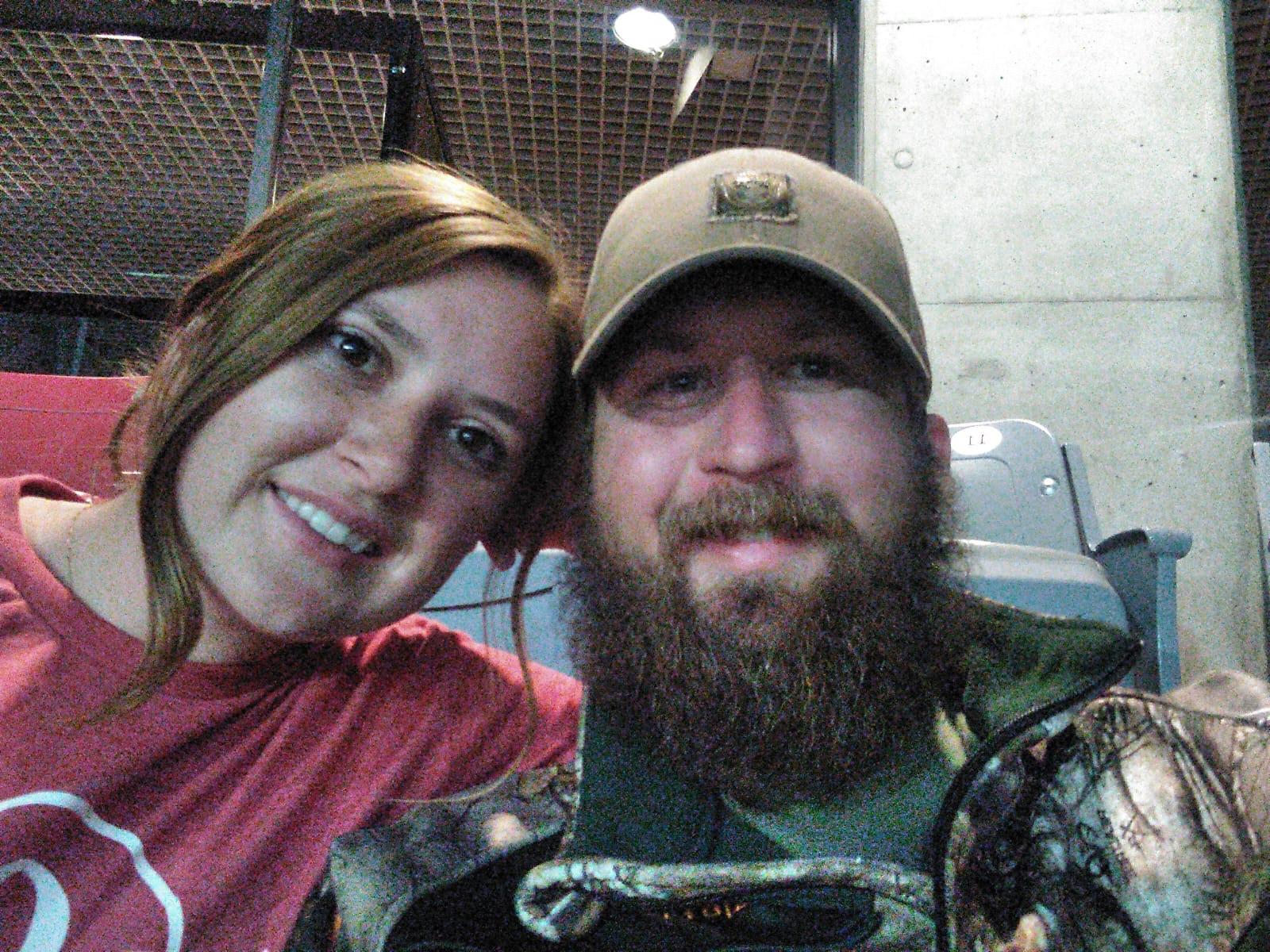 Garth Brooks concert