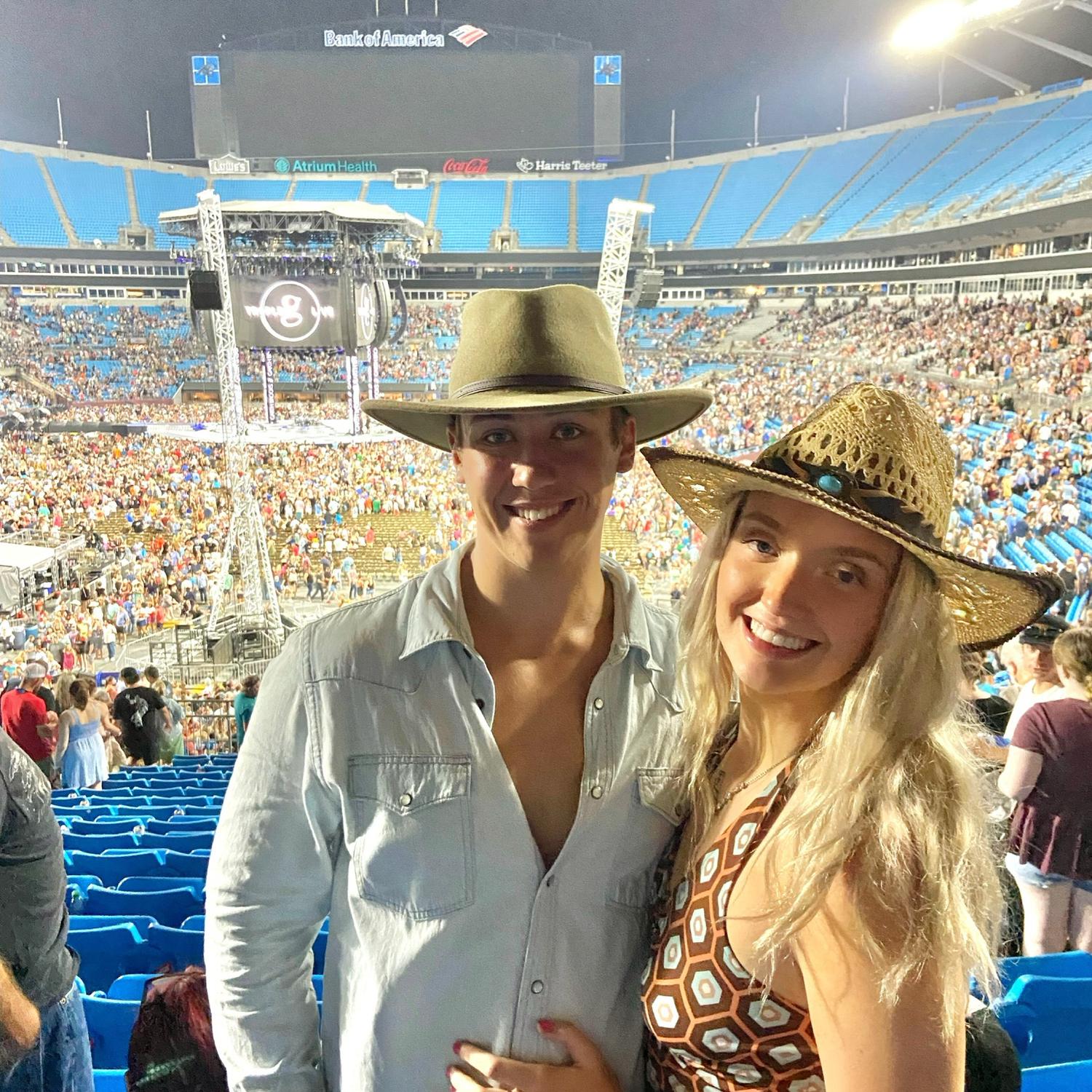 Concerts and more concerts !