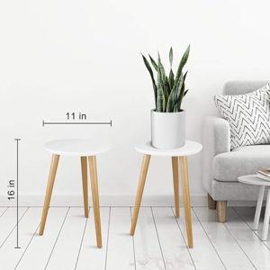 Plant Stand (A2 White, High: 16.5")