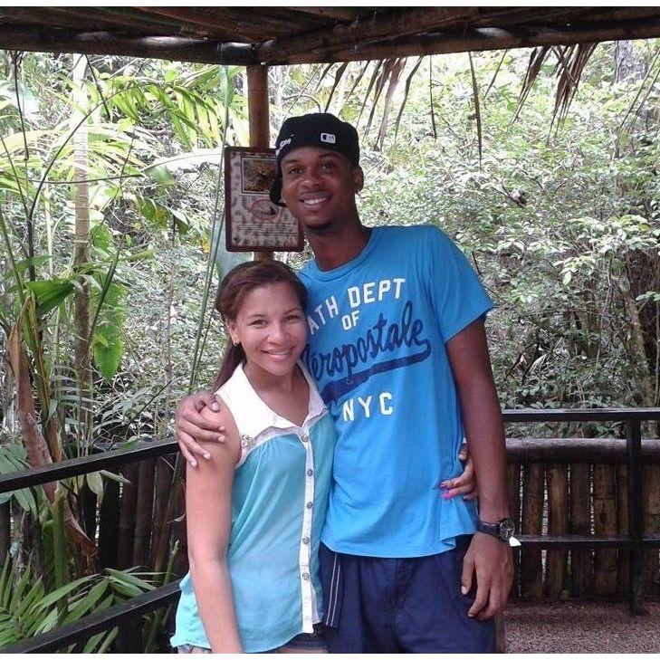 One of our first dates way back in 2013!
#BelizeZoo