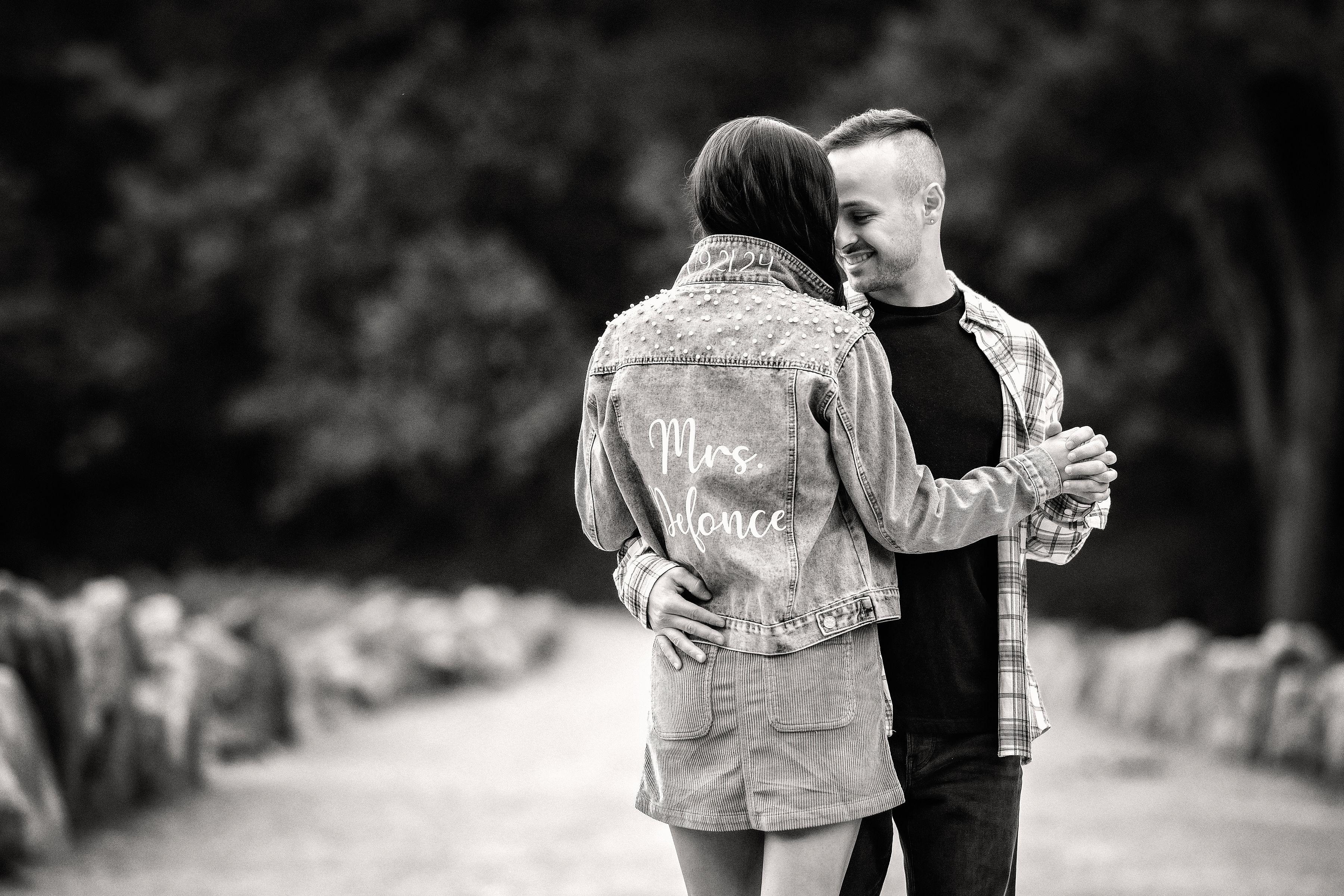 The Wedding Website of Alexandra Genova and Patsy DeFonce