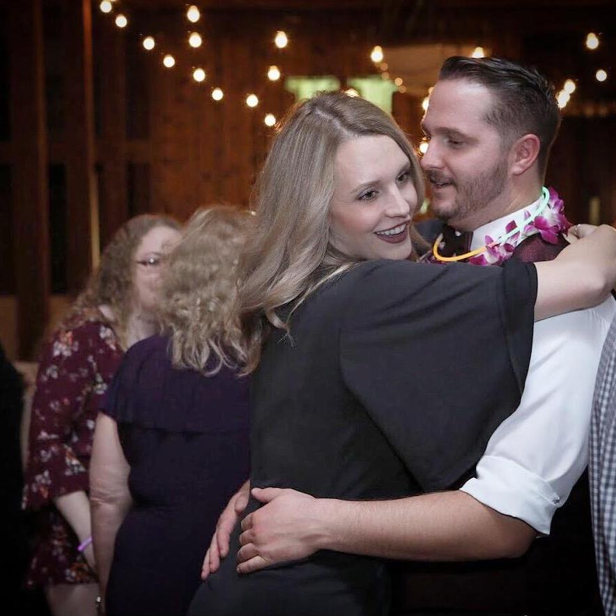 Hermelyn wedding (2018).