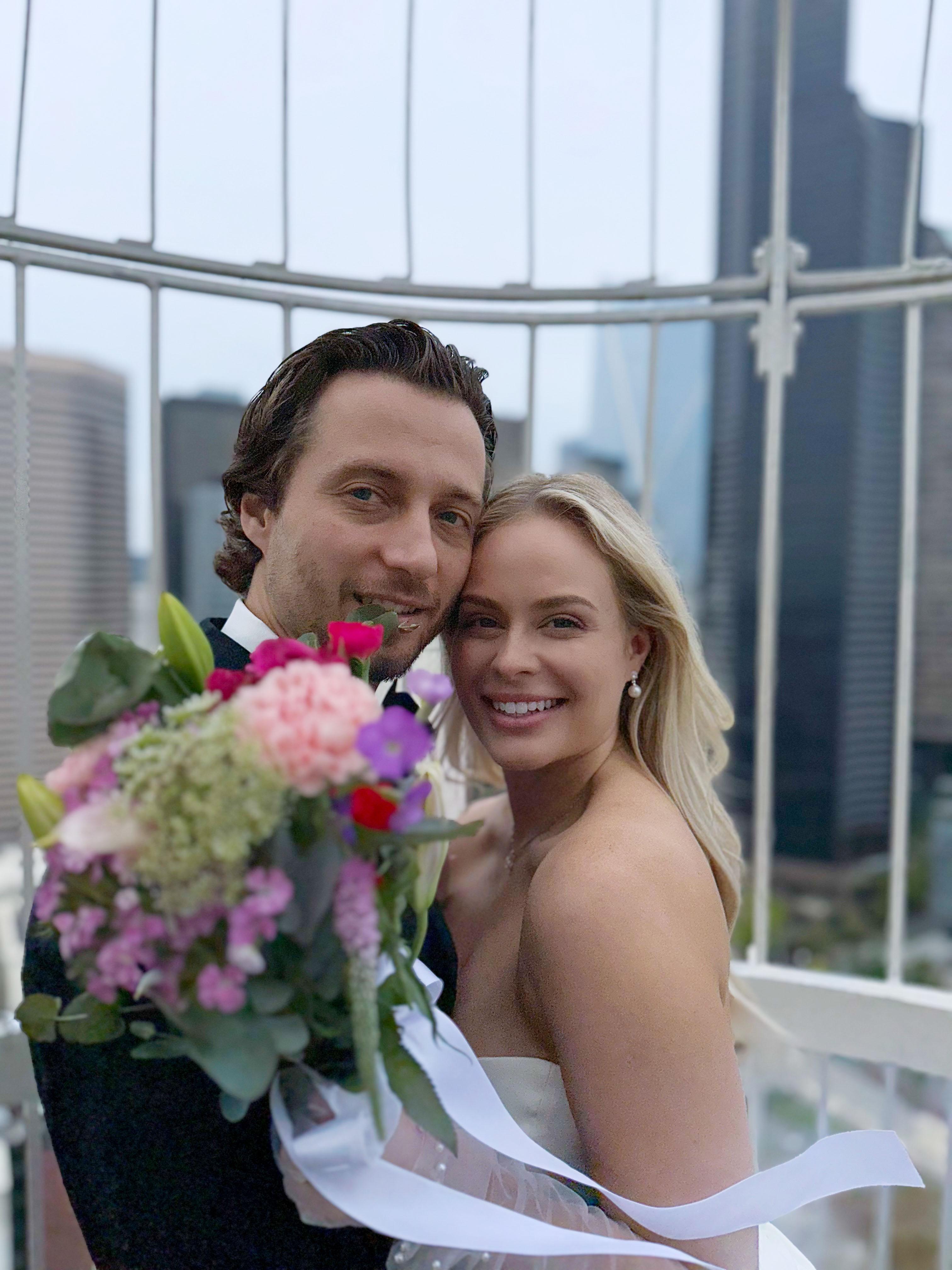 The Wedding Website of Violetta Bidniy and Frank Bidniy