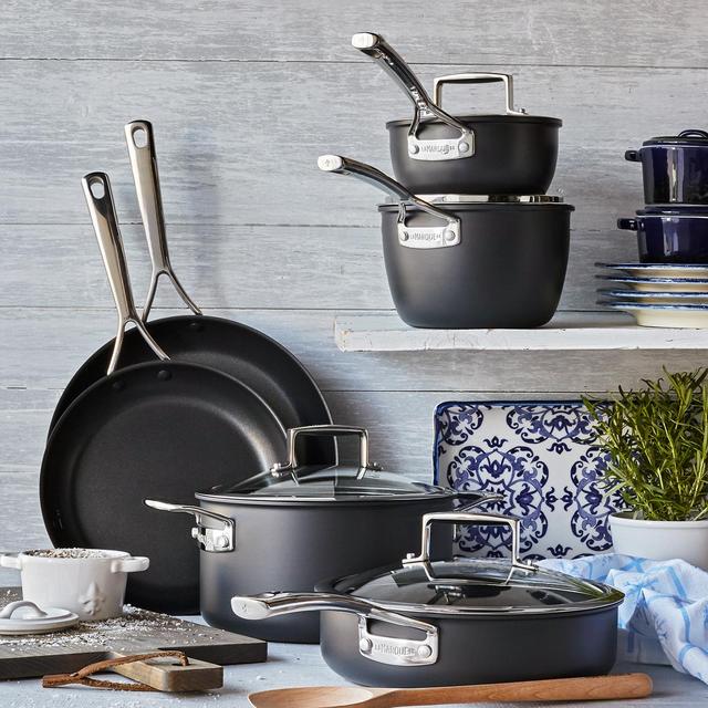 Sur La Table La Marque 84 10-Piece Nonstick Cookware Set