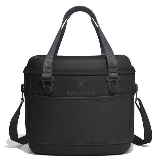 Hydro Flask 15 Liter Carryout 24 Cans/15.8qt Soft-Sided Cooler - Black