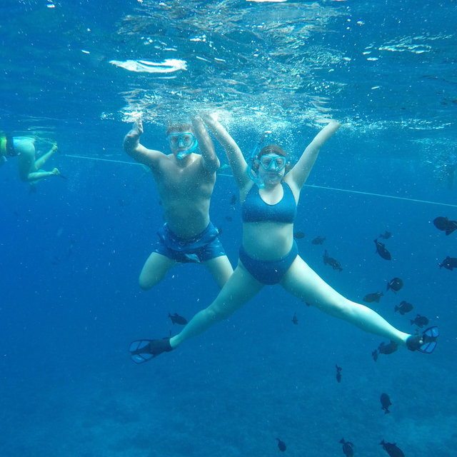 Molokini Crater Snorkel Tour on Maui