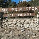 Mount Princeton Hot Springs