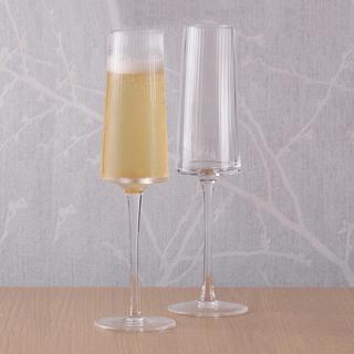 Empire Champagne Flute, Set of 2