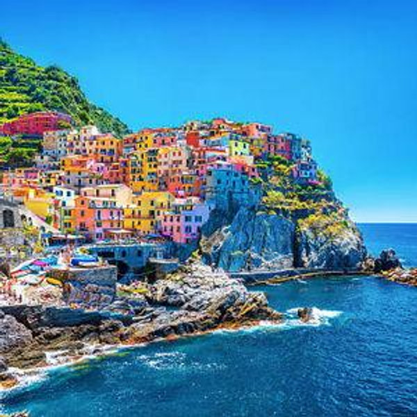 Cinque Terre Day Trip