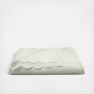 Savannah Gardens Rectangle Tablecloth