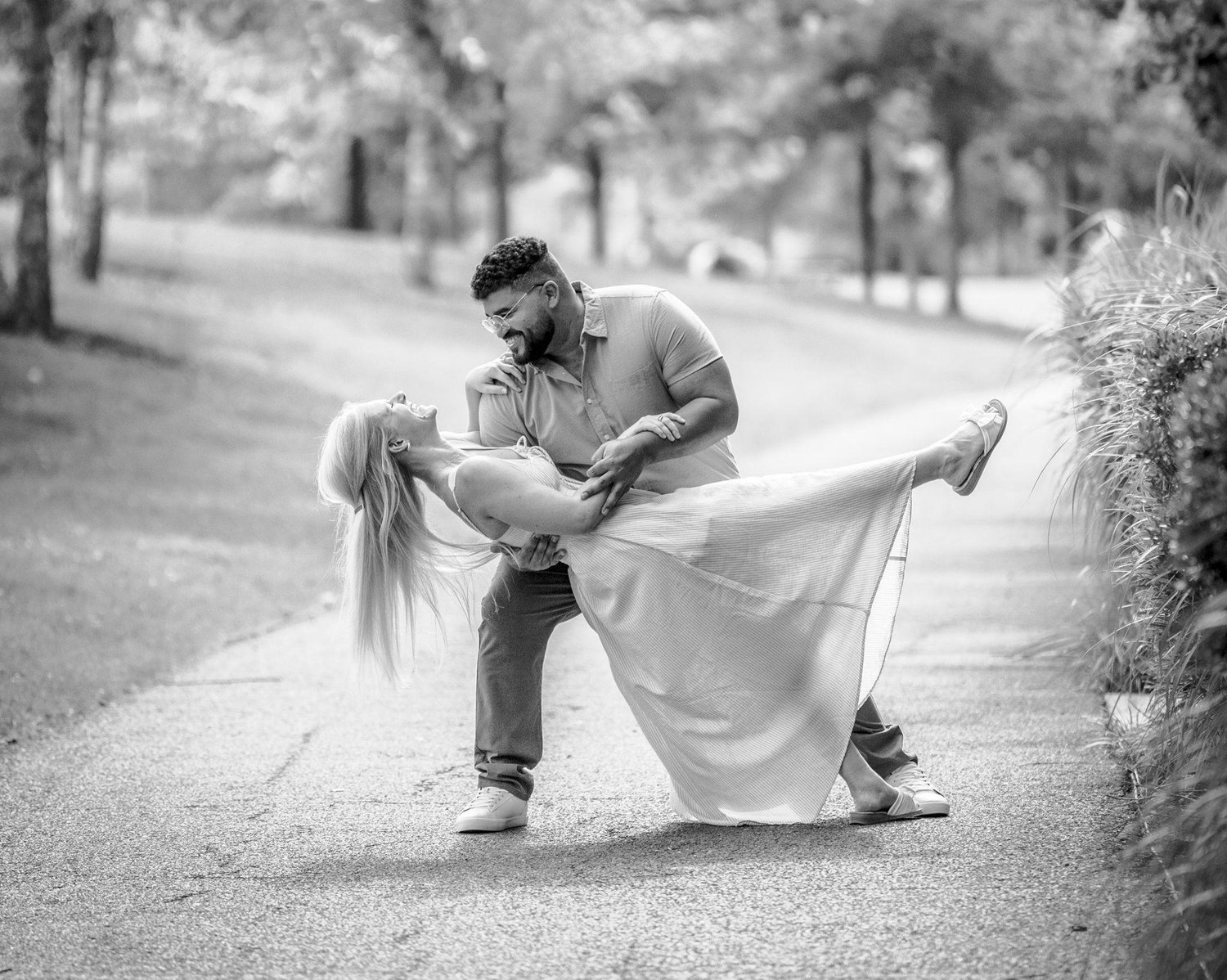 The Wedding Website of Angela de Nicolo and Terrance Lewis