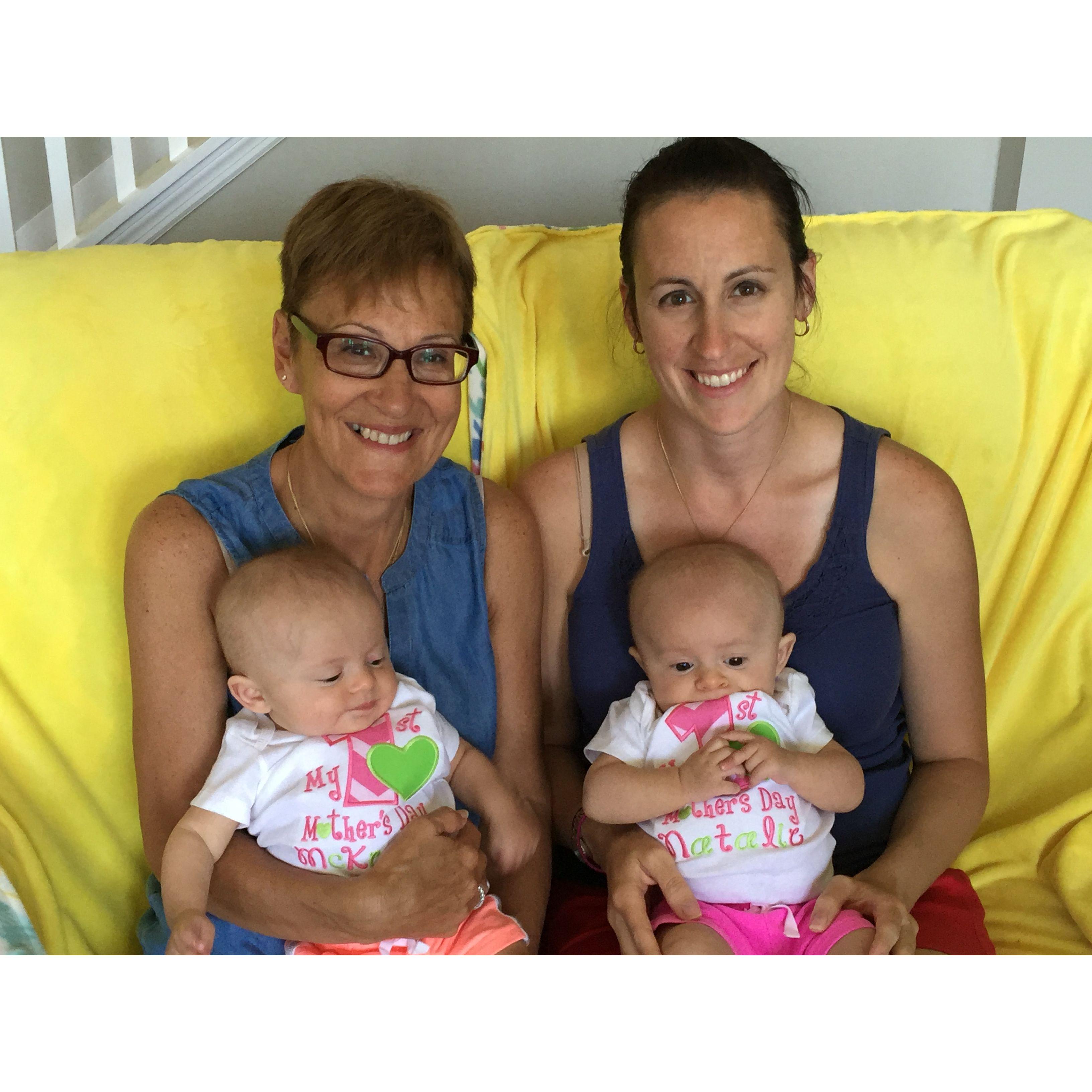 First Mothers / Grandmothers Day