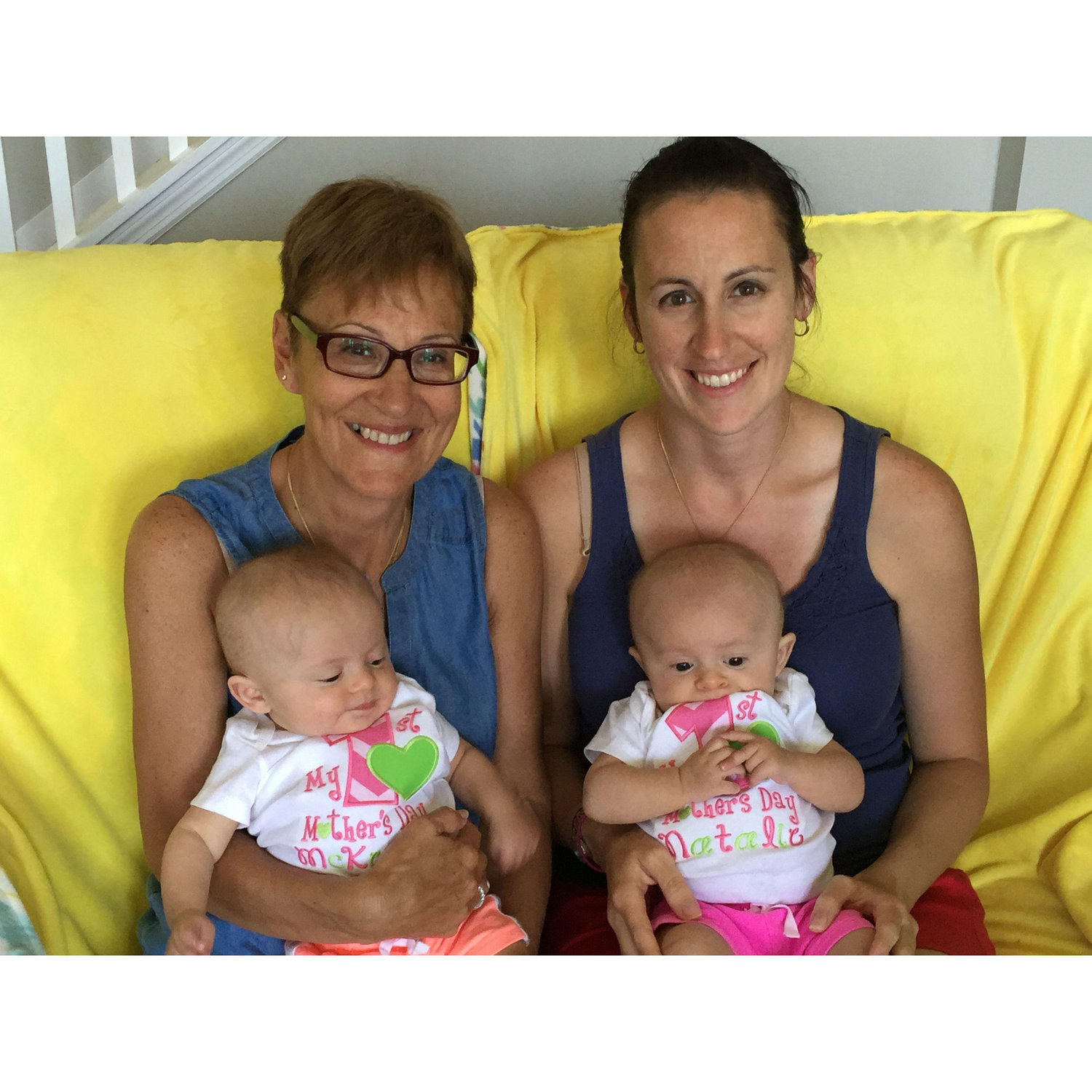 First Mothers / Grandmothers Day