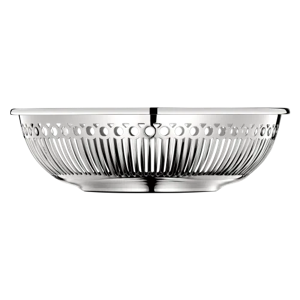Albi Silver-Plated Bread Basket