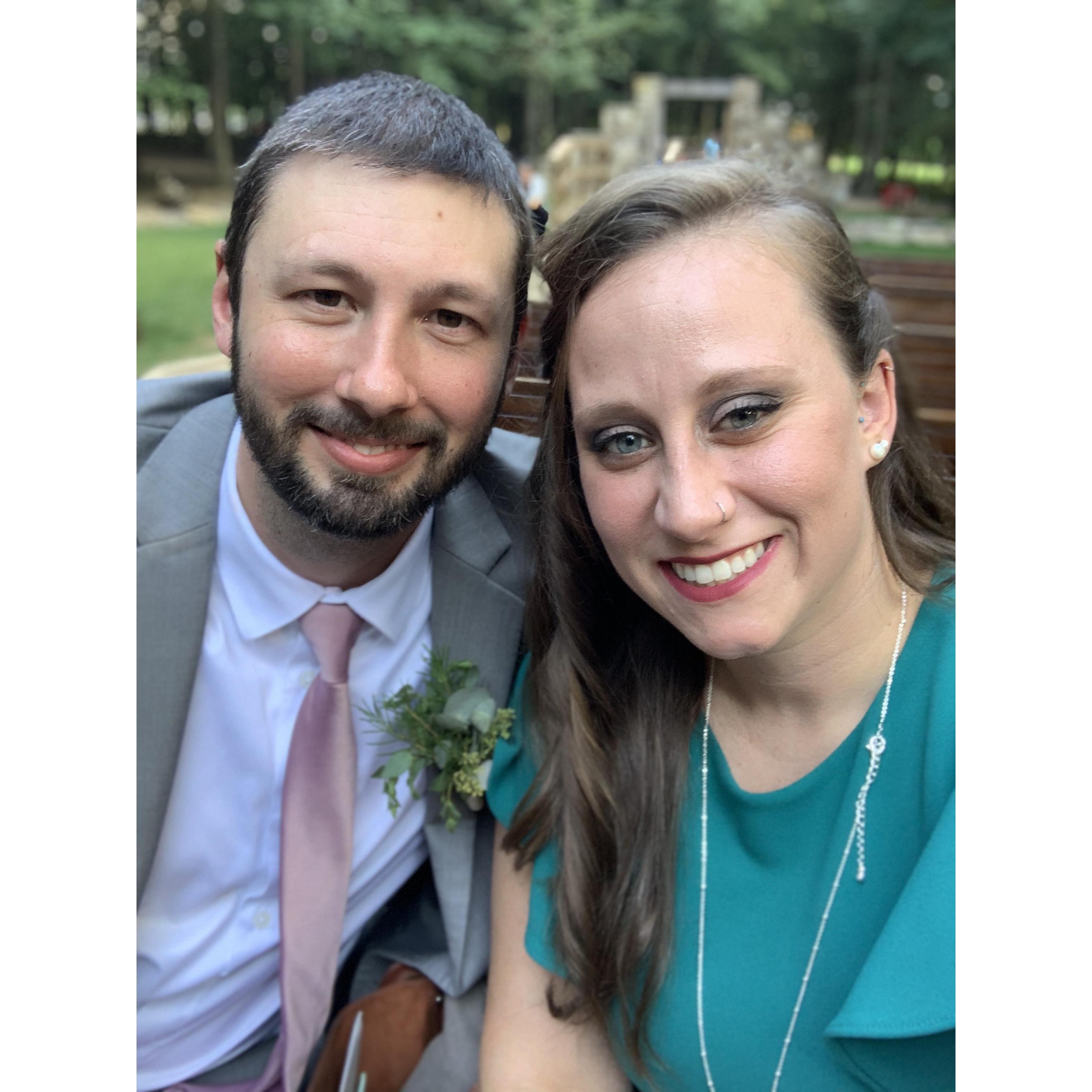 Emily and Seth's Wedding