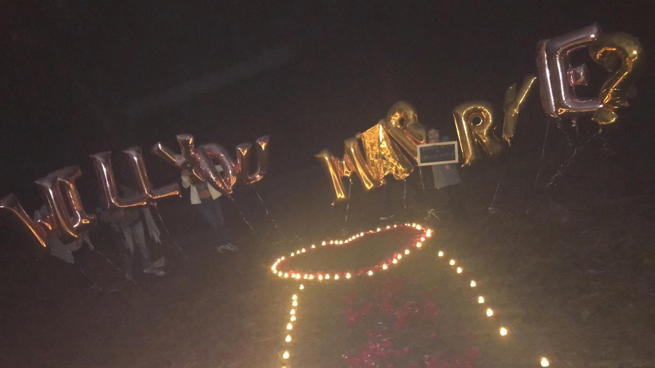 The Proposal ❤️