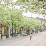 Downtown Traverse City