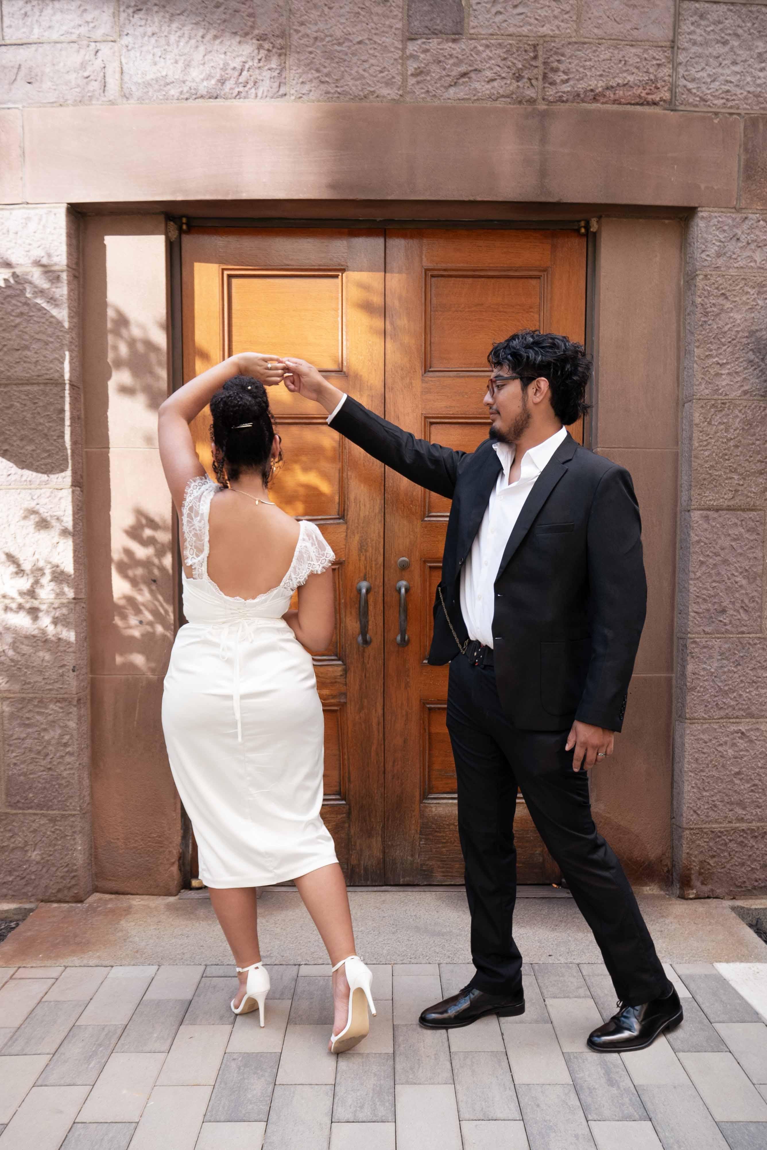 The Wedding Website of Amari Cheong-A-Shack and Kevin Chavez-Marquez