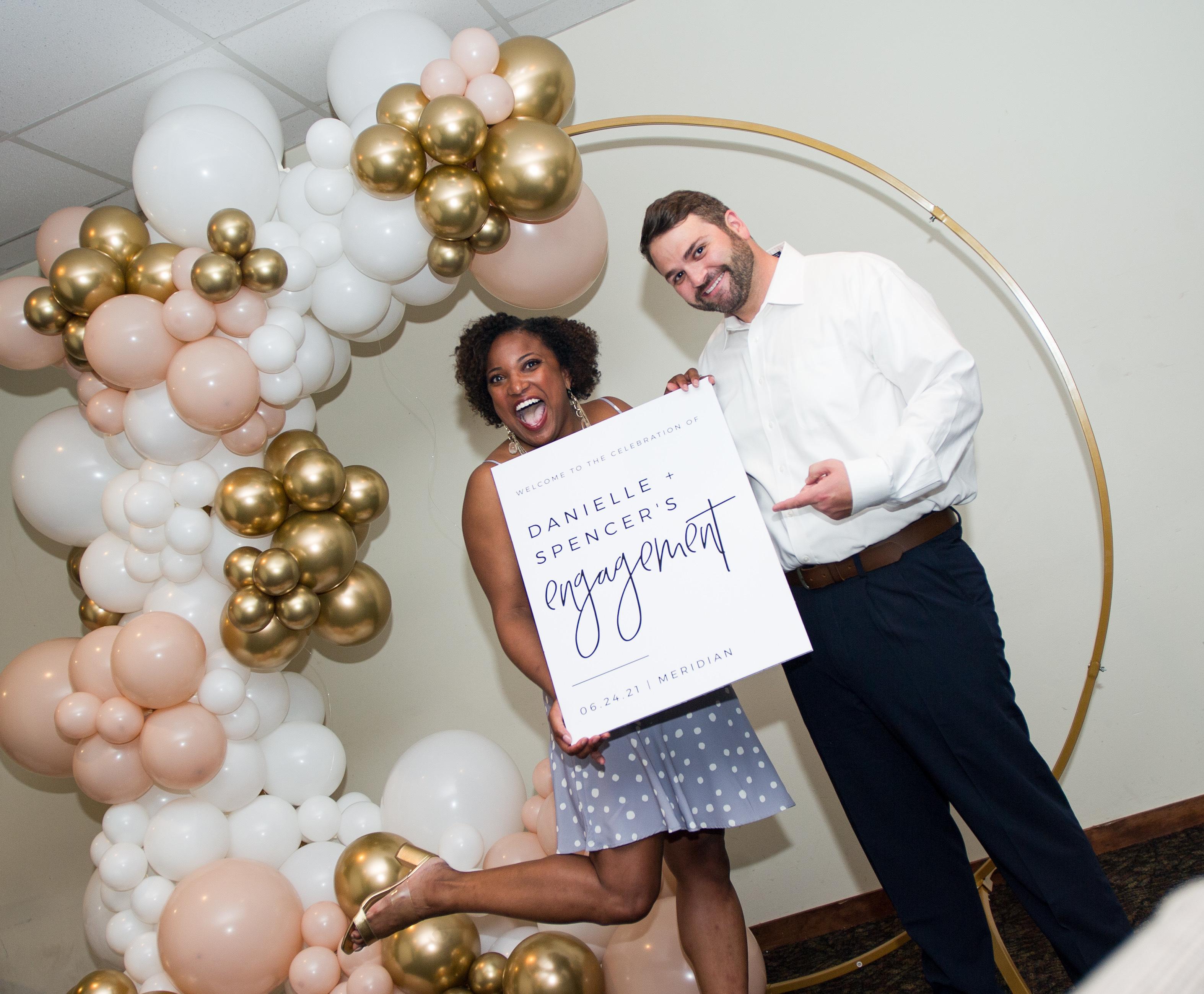 The Wedding Website of Danielle Smith and Spencer Gray