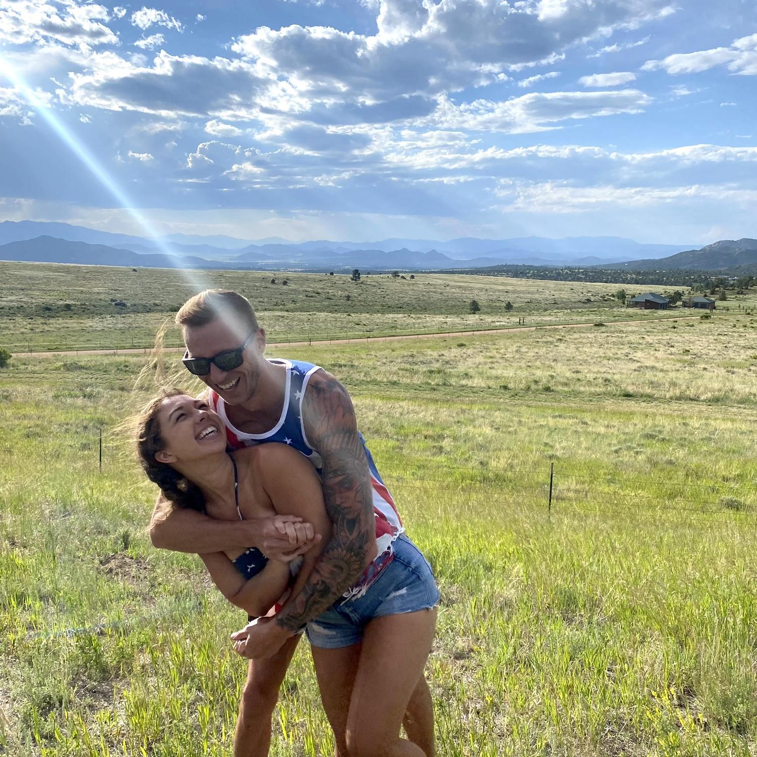 Colorado side by side trip 🌲