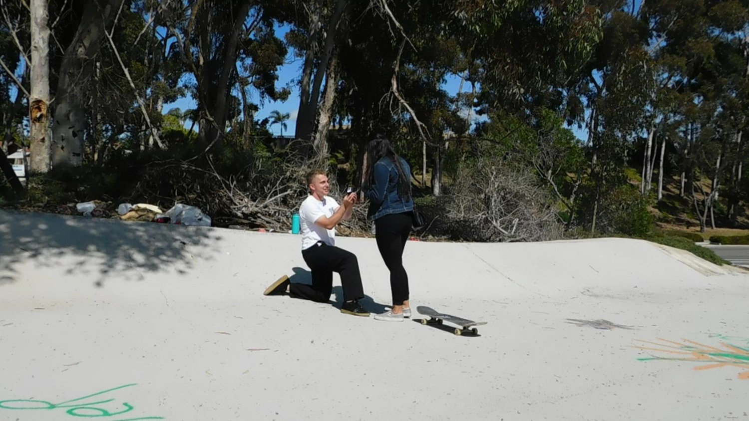 The Wedding Website of Jazlin Mares and David Higgins