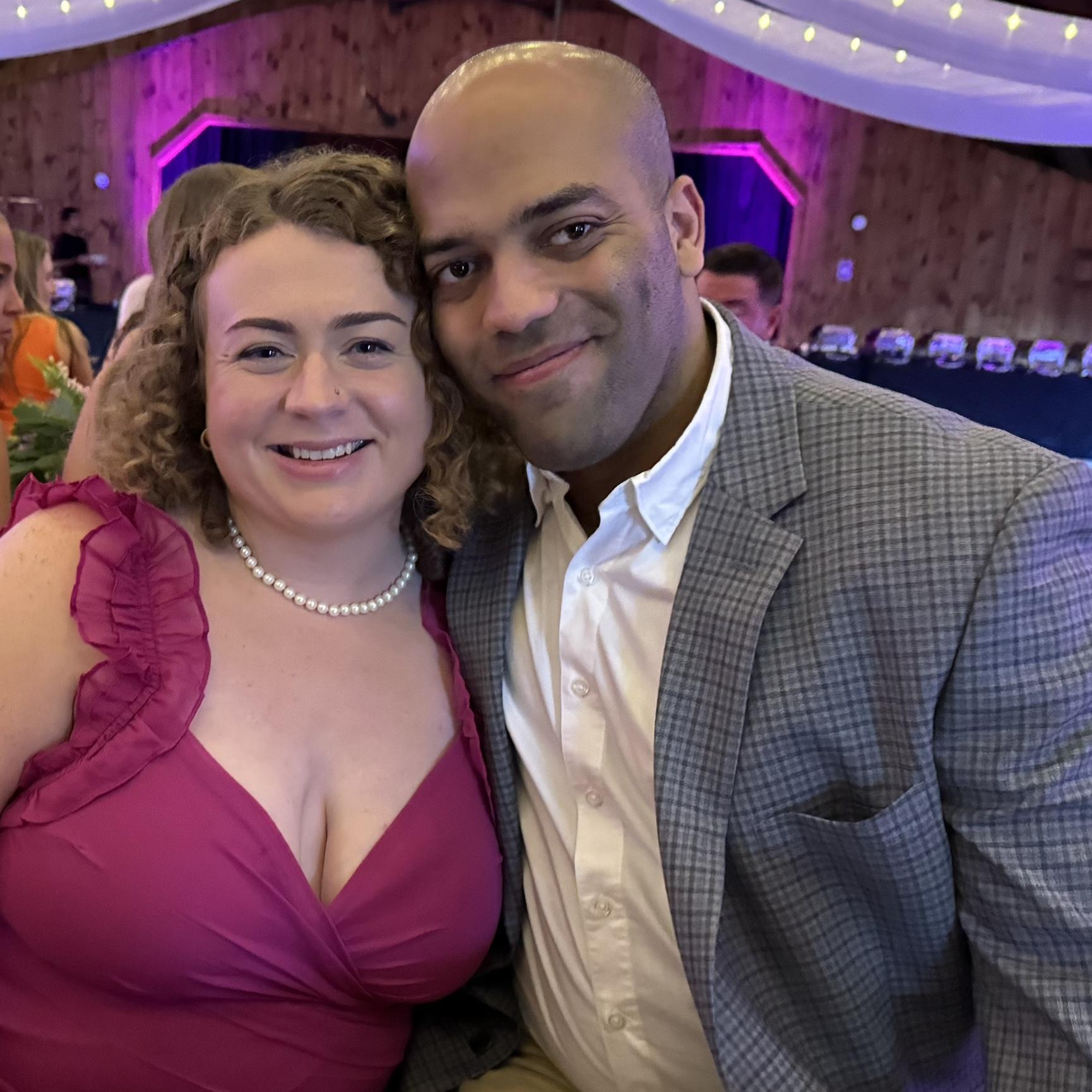 Attending a wedding summer 2024