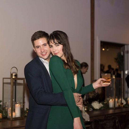 Ford & Riley's wedding