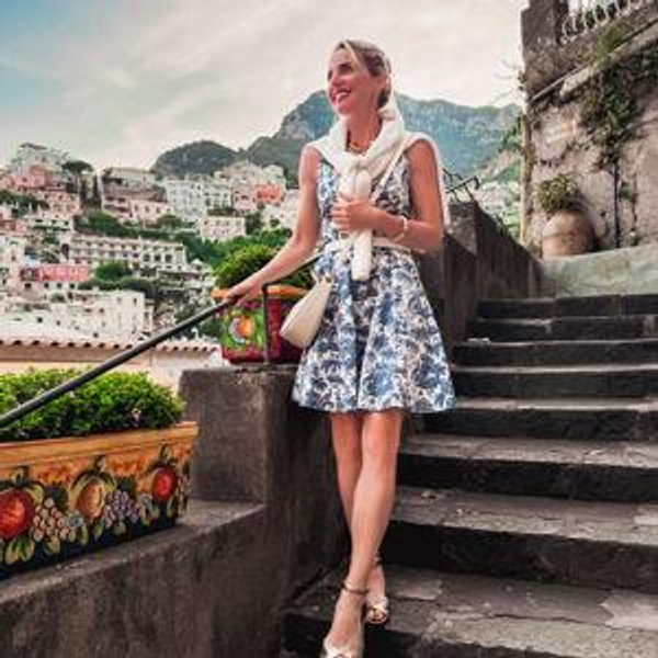 Italy Date Night Outfit Fund