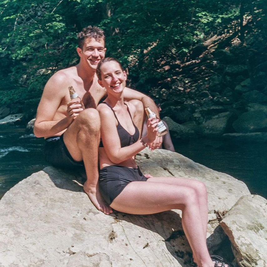 Not a Modelo ad (or is it?).