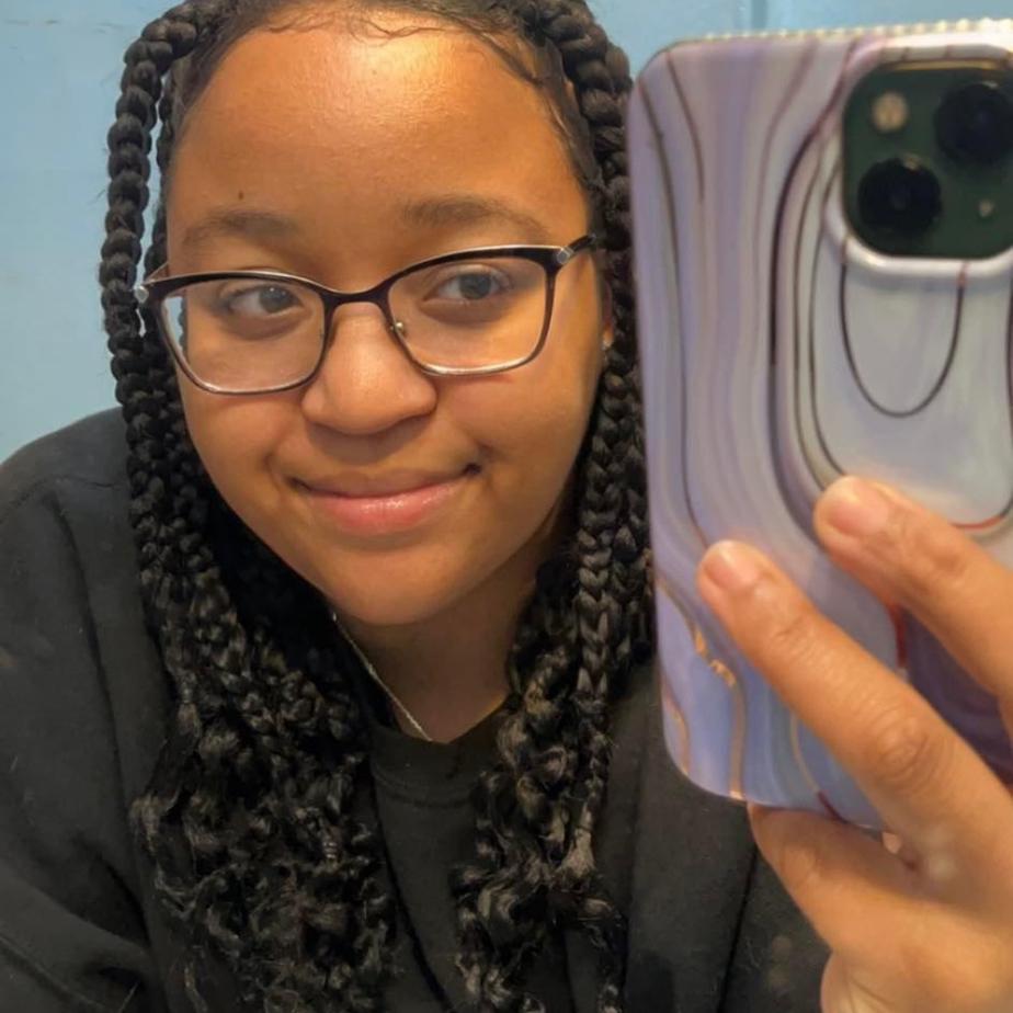 Maid of Honor, KyLeigh Freeman