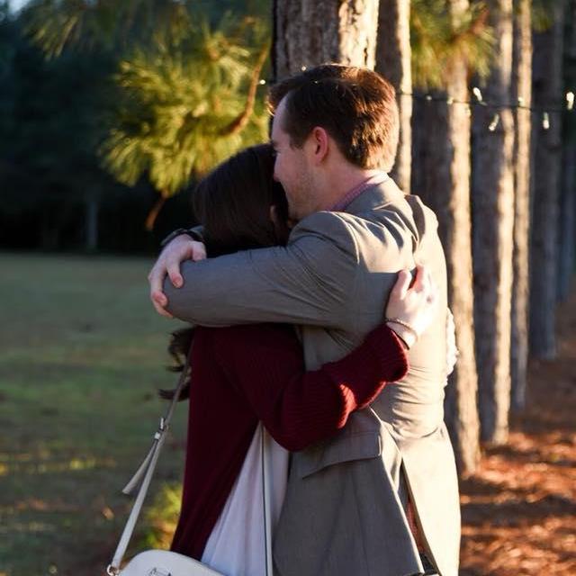 12.09.2017 - The Day We Got Engaged! Photos by Kristen Lee
