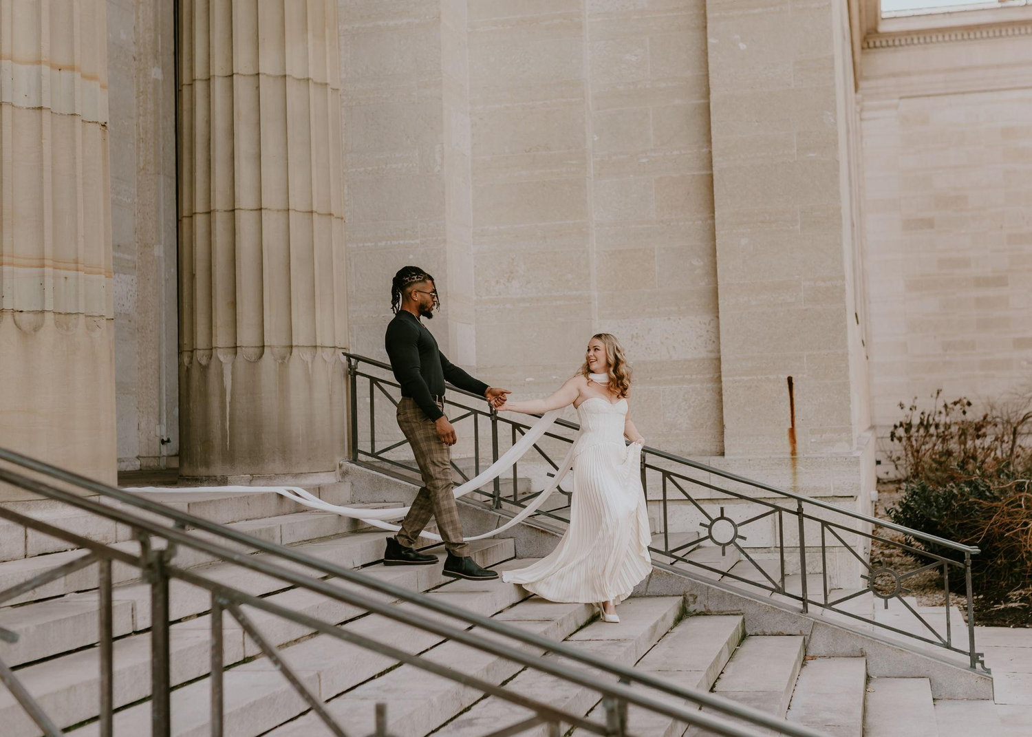The Wedding Website of Jordyn Hayes and Malachi White