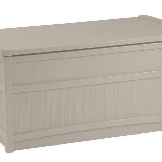 Suncast DB5000 50-Gallon Deck Box