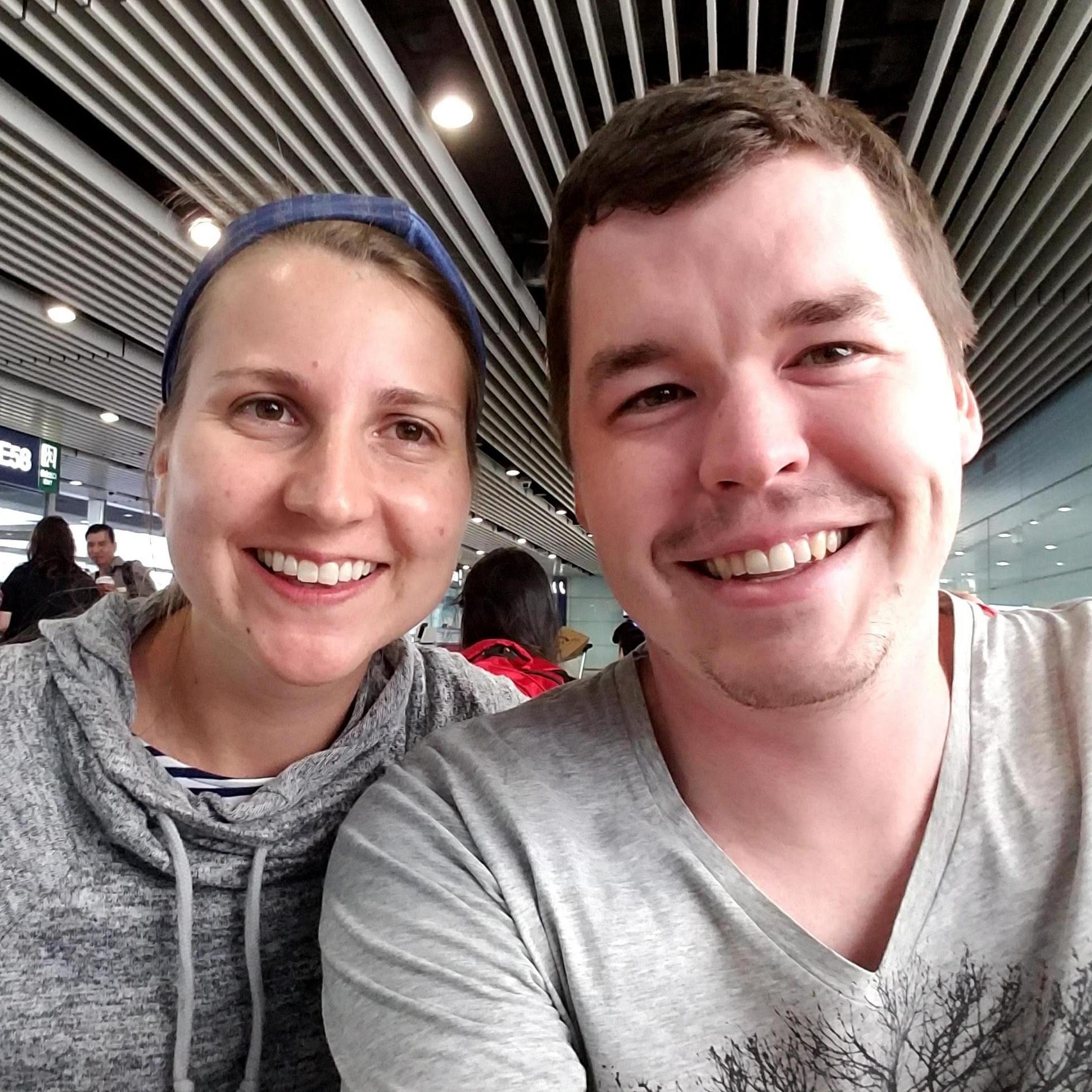 April 21st, 2017 - On our way to Singapore