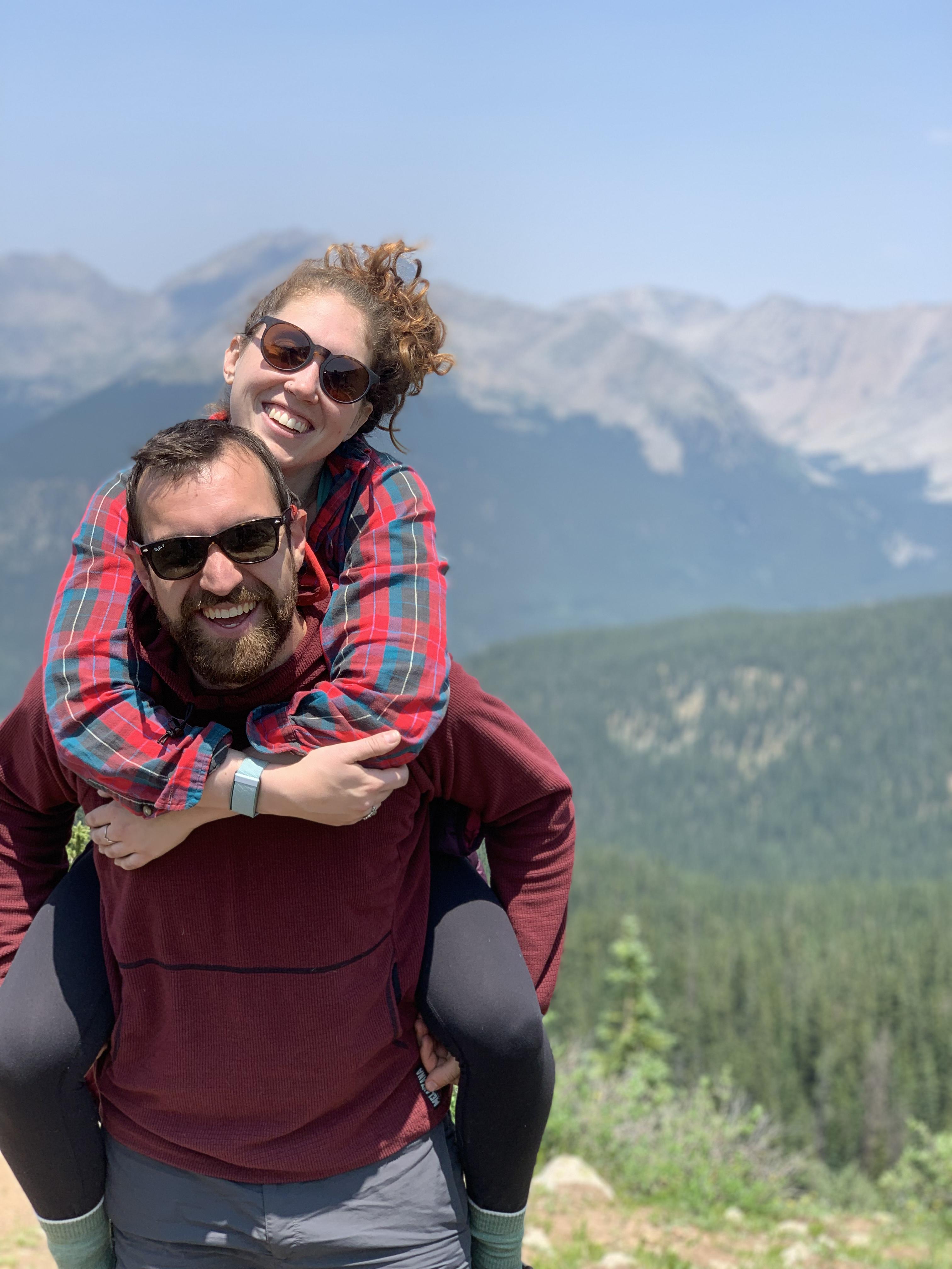 The Wedding Website of Hillary Minich and Dylan Mack