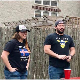 Beer Olympics *Iceland did not win - March 2019