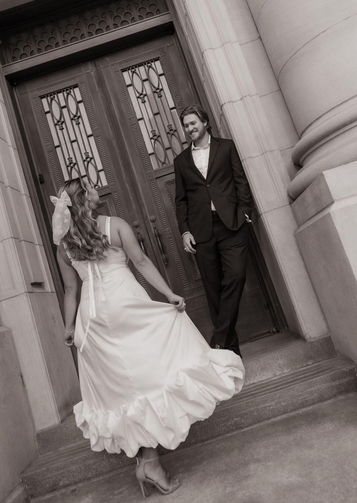The Wedding Website of Brooke Salisbury and Joey Stricklin