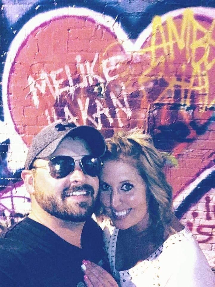 The Wedding Website of Brittainy Covel and Clay Knuppe