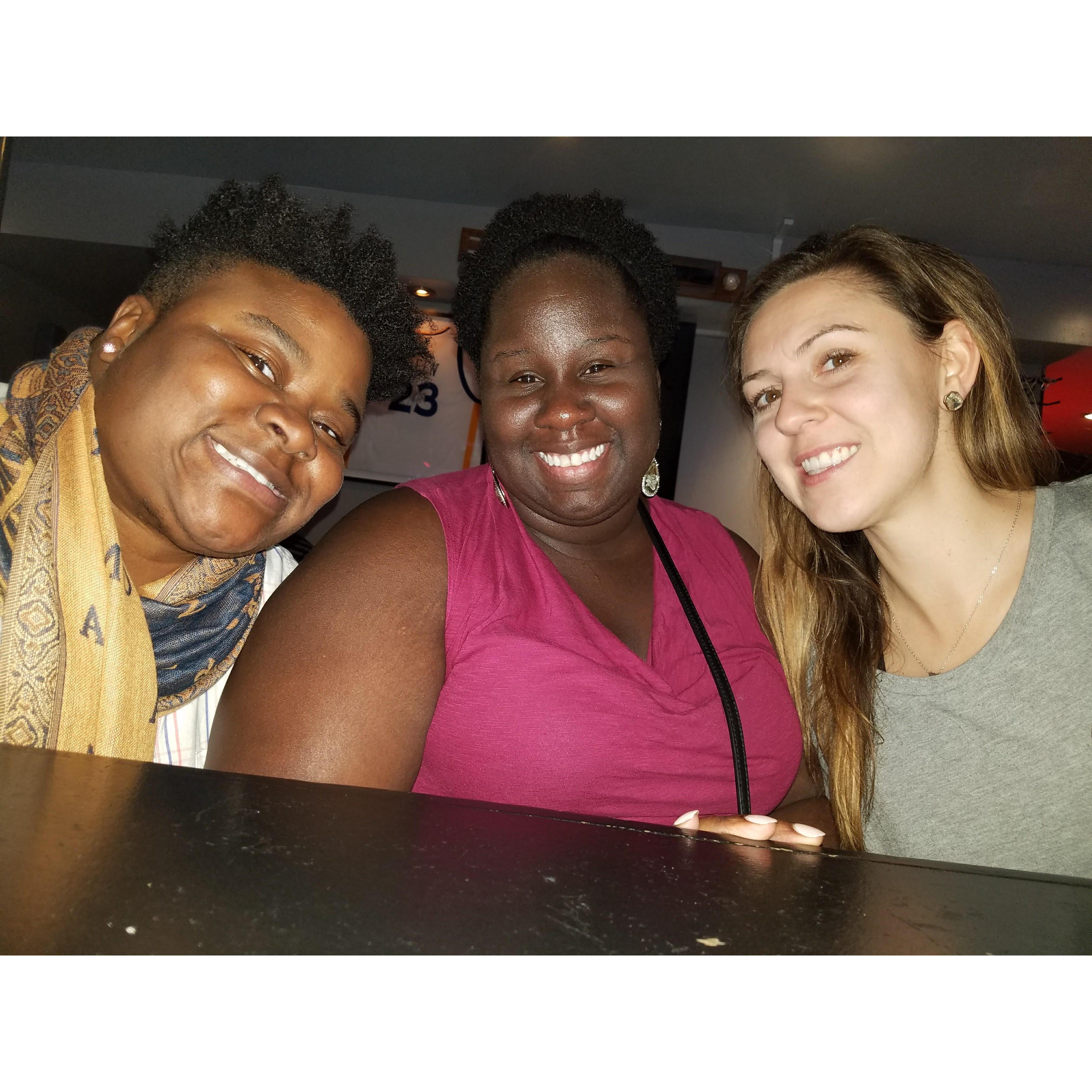 March Madness Hang Out
Korchick and Ajax!

April 2017