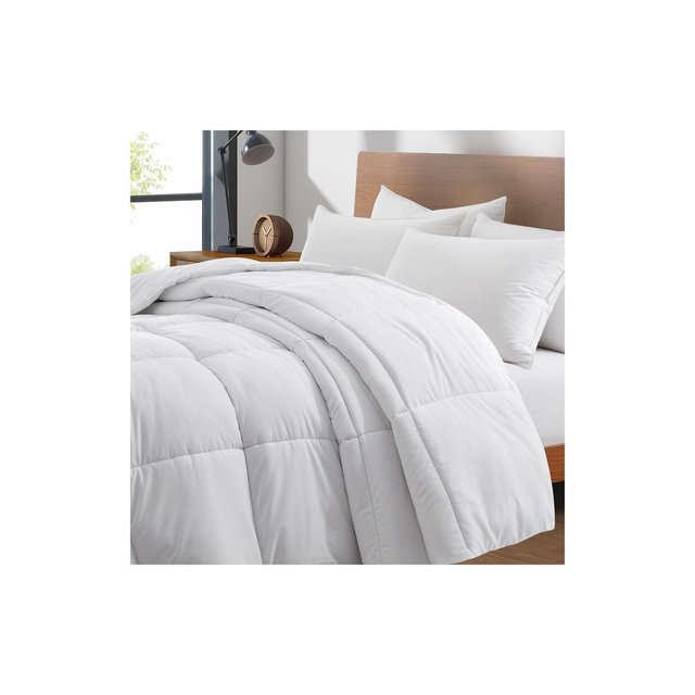 Peace Nest Lightweight Down Alternative Comforter, Full/Queen